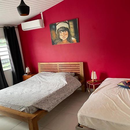 Tampok Lodge 卡宴 外观 照片