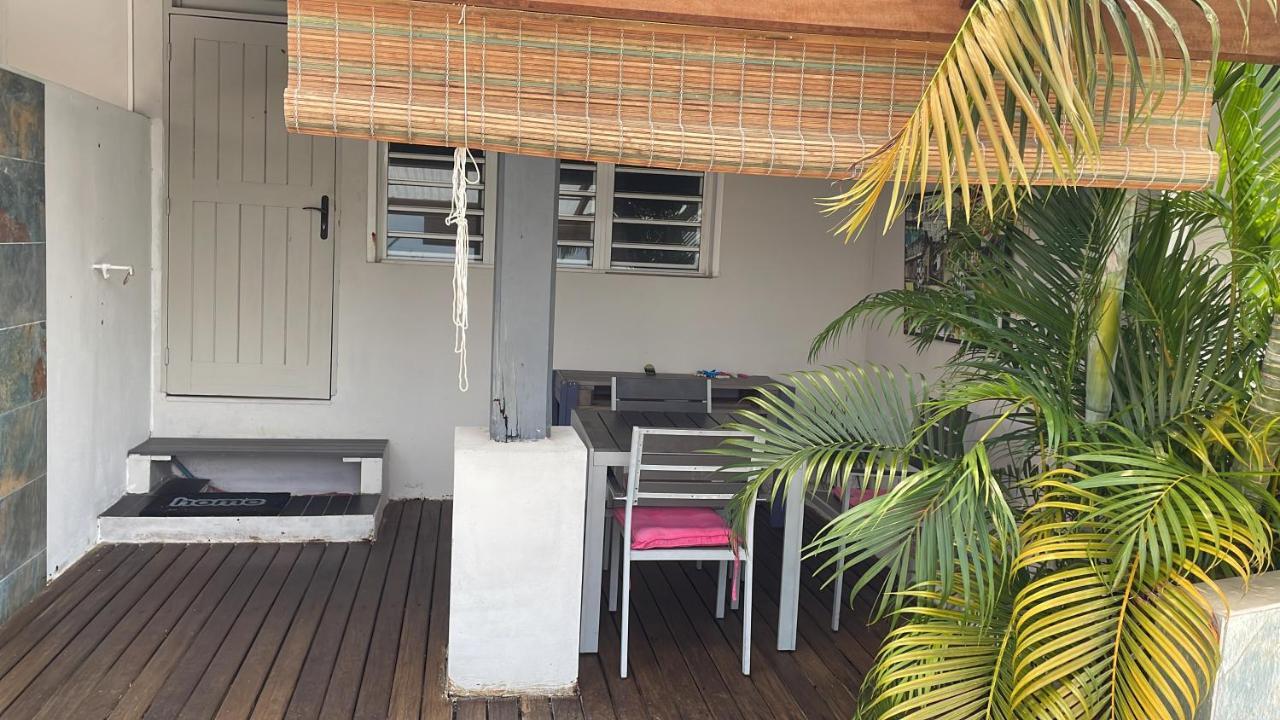Tampok Lodge 卡宴 外观 照片