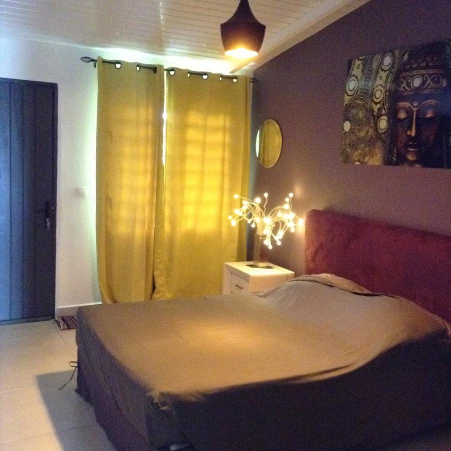 Tampok Lodge 卡宴 外观 照片