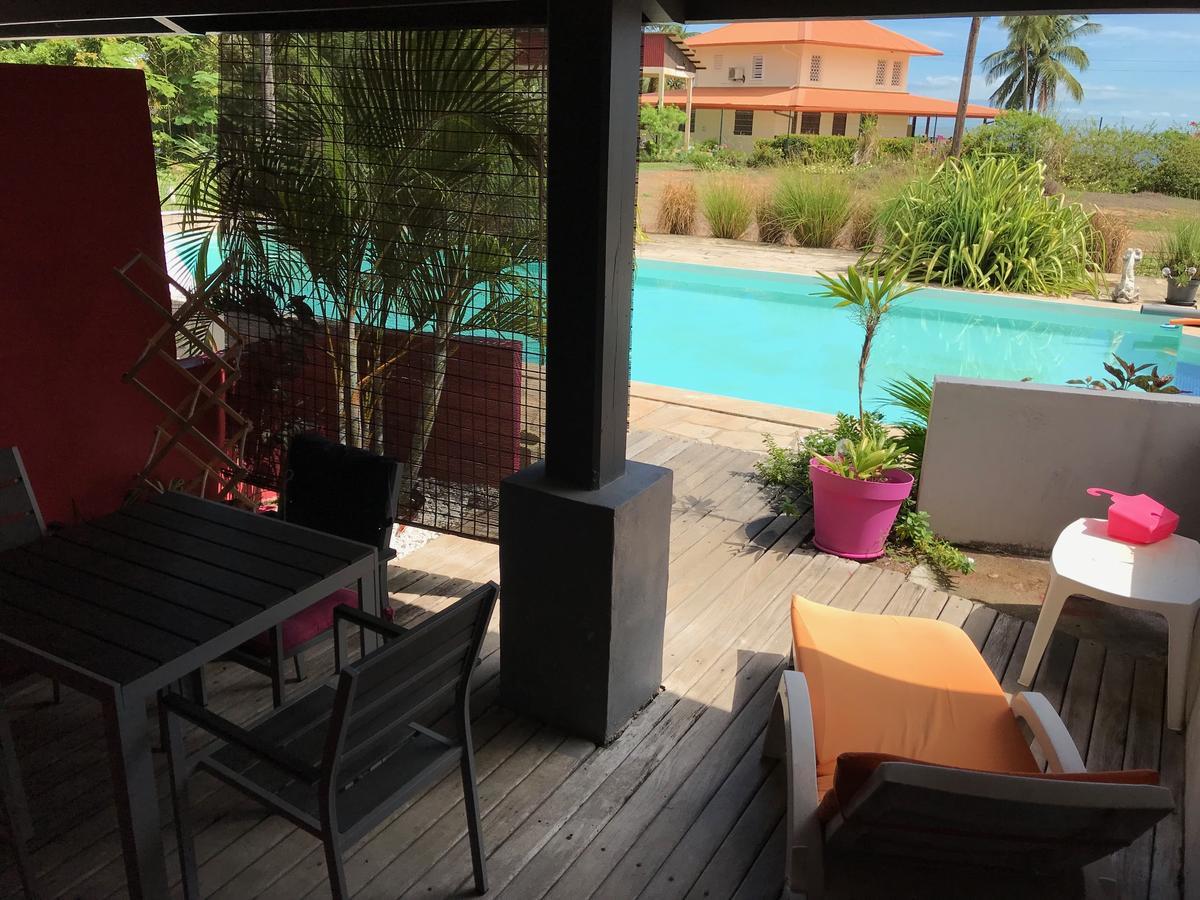 Tampok Lodge 卡宴 外观 照片
