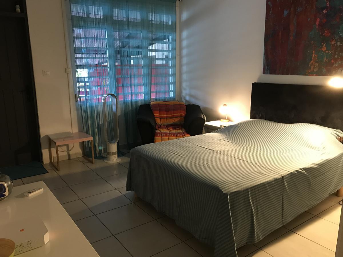 Tampok Lodge 卡宴 外观 照片